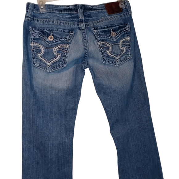 Big Star Bootcut Jeans - Picture 2 of 9